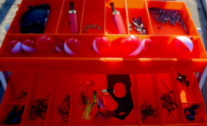 types of fishing hooks