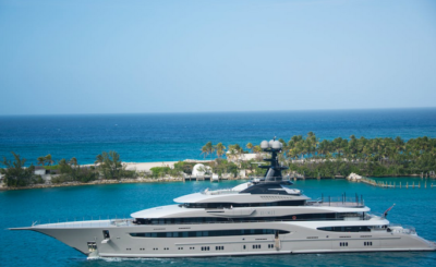 yacht